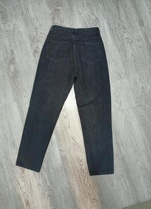 Стильные джинсы мом shein2 фото