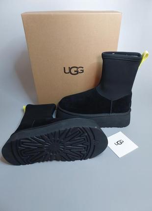 Ugg ботинки classic dipper угги