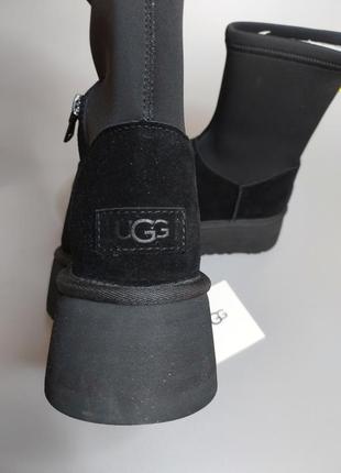 Ugg ботинки classic dipper угги