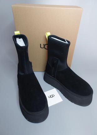 Ugg ботинки classic dipper угги
