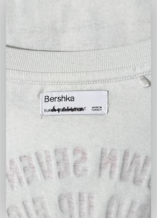 Футболка объемная bershka4 фото