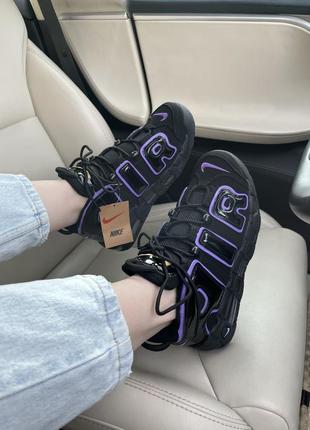 ✔️nike air more uptempo ✔️, женские кроссовки