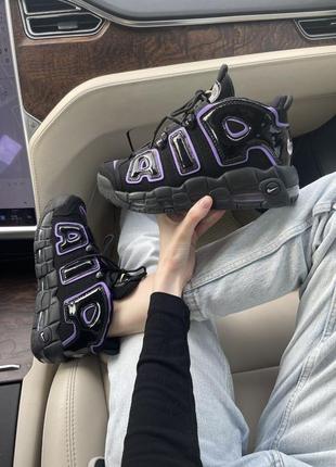 ✔️nike air more uptempo ✔️, женские кроссовки5 фото