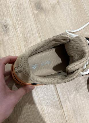 Оригинальные кроссовки adidas yeezy boost 700 enflame amber.6 фото