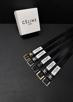 Ремень celine2 фото