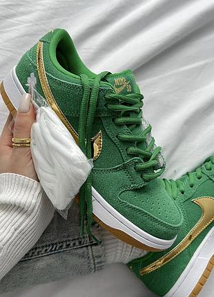 Женские кроссовки 🔥nike sb dunk low pro ☘️