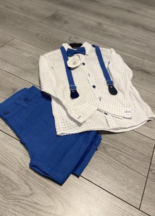 Праздничный костюм для мальчика