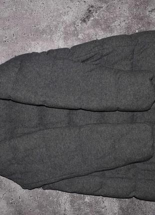 Uniqlo seamless down long coat (женский зимний длинный пуховик уникло8 фото