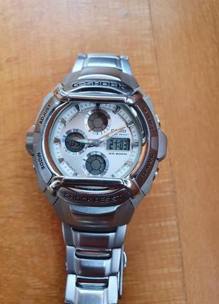 Новий годинник casio g shock g-511d
