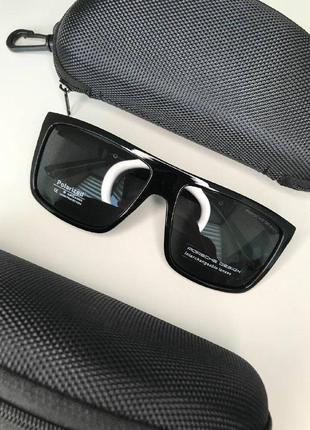 Поляризированные солнцезащитные очки porsche design polarized модные антибликовые защита от уф uv400