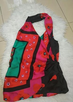 Блуза dkny 6