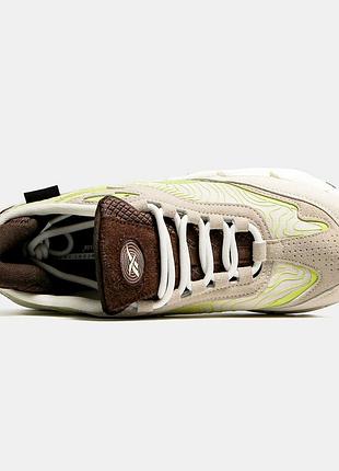 Reebok zig kinetica 2.5 edge beige 5
