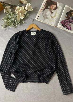 Якісний брендовий джемпер