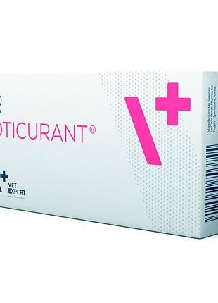 Vet expert oticurant (вет эксперт отикурант) порошок для ежедневной гигиены ушей собак, 24 пакета