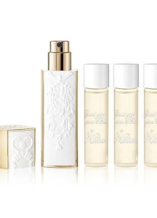 Kilian paris good girl gone bad by kilian refillable travel set набір для подорожей (edp/4x7.5ml)