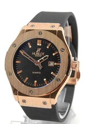 Наручные мужские часы hublot 4581g