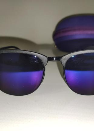 🕶️👓 сонцезахисні окуляри-клабмайстер 🕶️🕶️4 фото