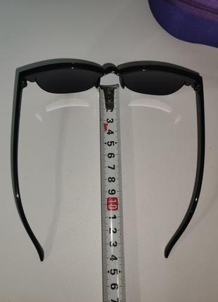 🕶️👓 сонцезахисні окуляри-клабмайстер 🕶️🕶️6 фото
