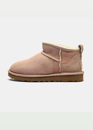 Уггі розпродаж ugg classic mini sand