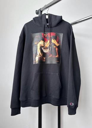 Pyrex vision og religion hoodie off white virgil abloh hba supreme stussy bape худи худі