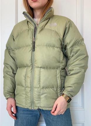 Пуховик the north face 600 nuptse tnf9 фото