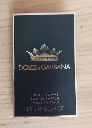 Dolce&amp;gabbana k парфумована вода1 фото