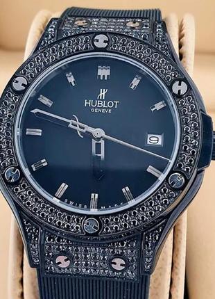 Женские наручные часы hublot big bang ladies1 фото