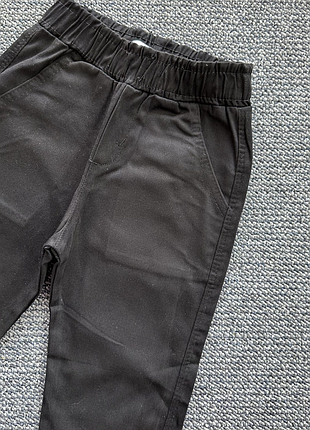 Брюки шкільні чорні 2