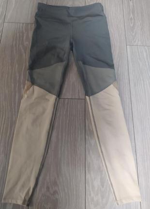 Спортивні лосіни h&m