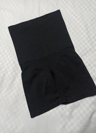 L стугуючі шорти панталони з подвійним поясом