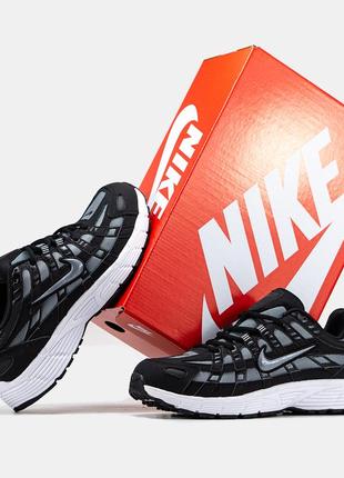 Кроссовки nike p-6000