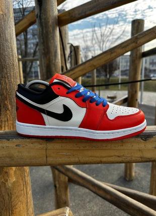 Кроссовки nike air jordan 1 low