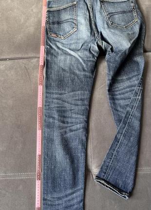 Чоловічі джинси superdry 30/327 фото