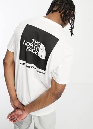 Футболка the north face/tnf