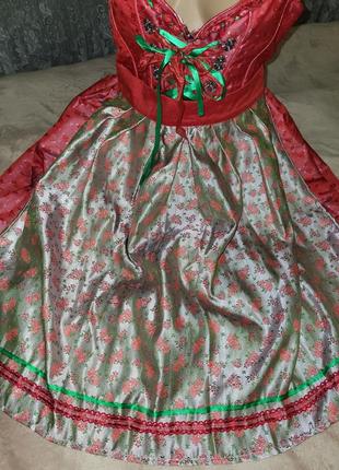 Баварское платье октовберфест3 фото