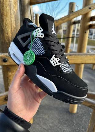 Кросівки nike air jordan retro 4