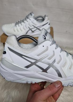 Тенісні кросівки asics gel-resolution 73 фото