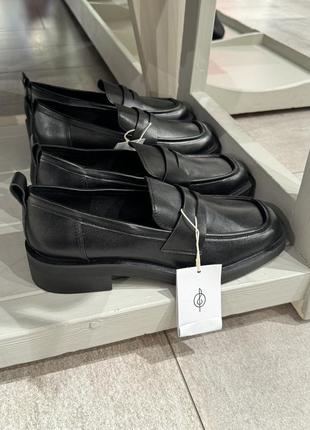 Stradivarius лоферы женские демисезонные