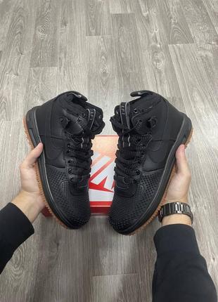 Кроссовки nike lunar force 1 duckboot1 фото