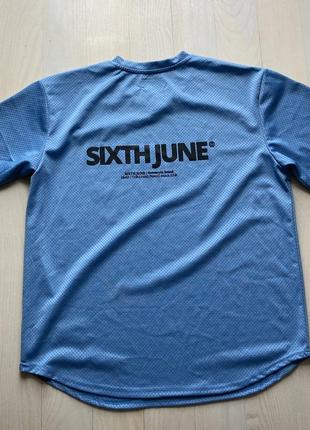 Футболка джерсі sixth june paris jersey