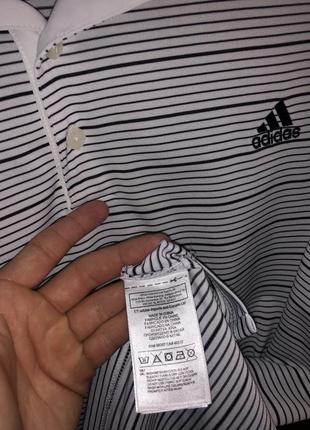 Спортивне поло adidas, 2xl6 фото