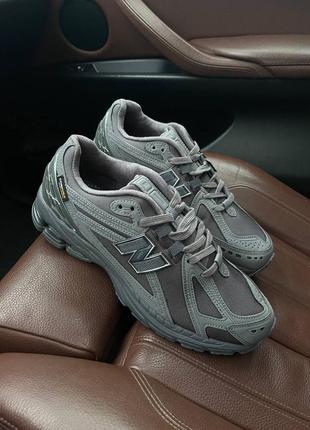 Кроссовки new balance 1906r cordura magnet🩵  водонепроницаемые 🩵