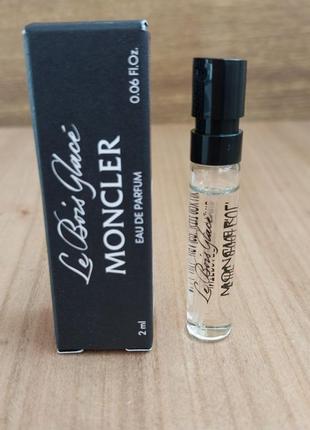 Moncler le bois glace парфумована вода