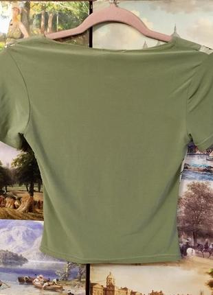 Нова вінтажна болотна футболка4 фото