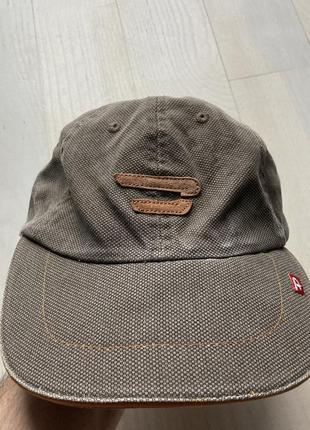 Винтажная кепка vintage diesel hat