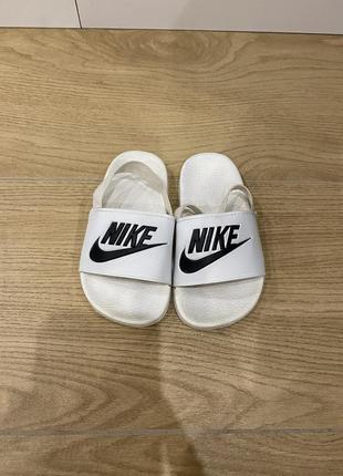 Босоножки nike2 фото