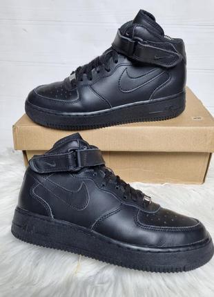 Шкіряні кросівки like air force 1