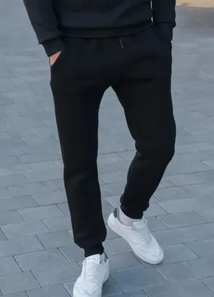 Утеплені спортивні штани на флісі