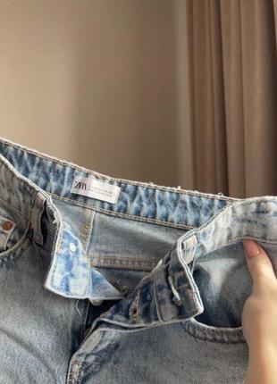 Джинси zara xs