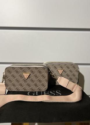 Крос боді guess